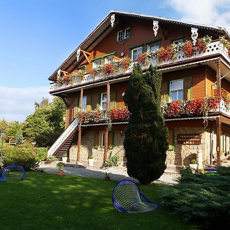 Pension Schweizer Hof Вернігероде Екстер'єр фото