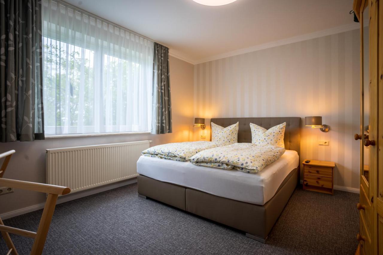 Pension Schweizer Hof Вернігероде Екстер'єр фото