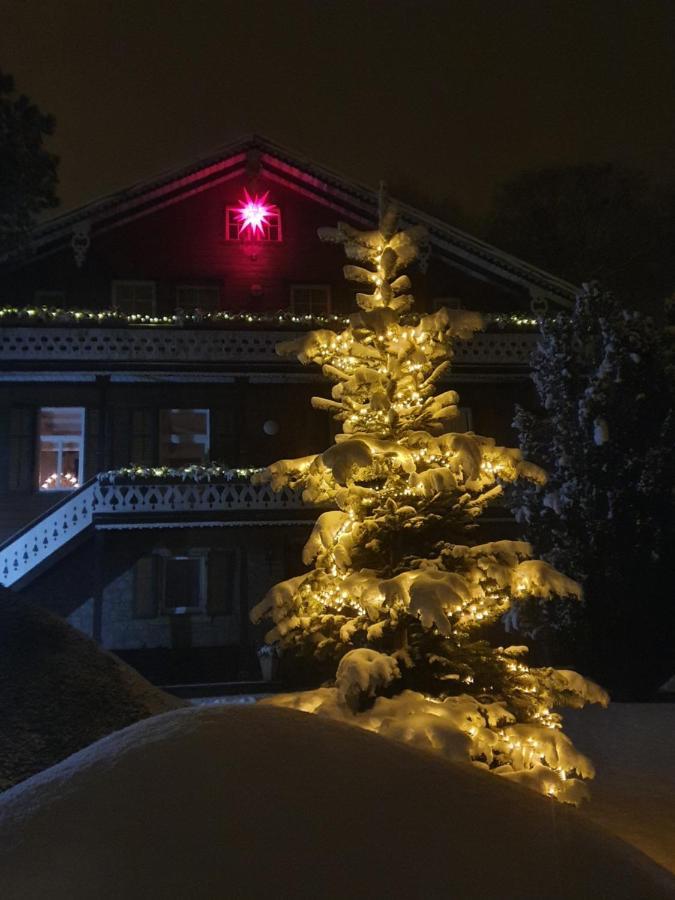 Pension Schweizer Hof Вернігероде Екстер'єр фото