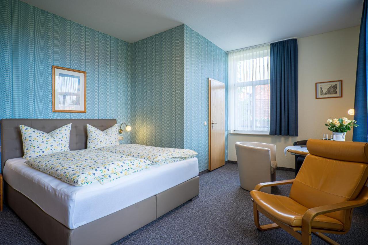 Pension Schweizer Hof Вернігероде Екстер'єр фото