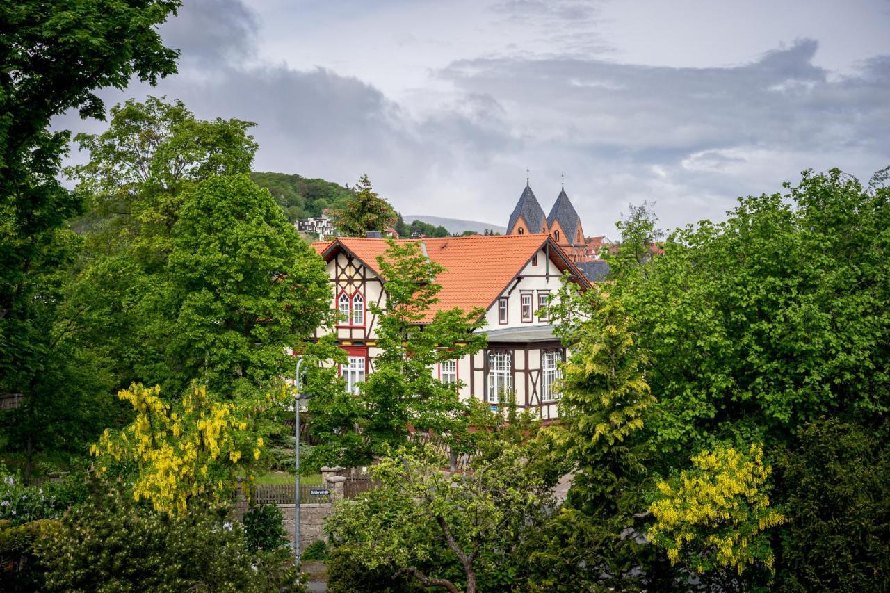 Pension Schweizer Hof Вернігероде Екстер'єр фото