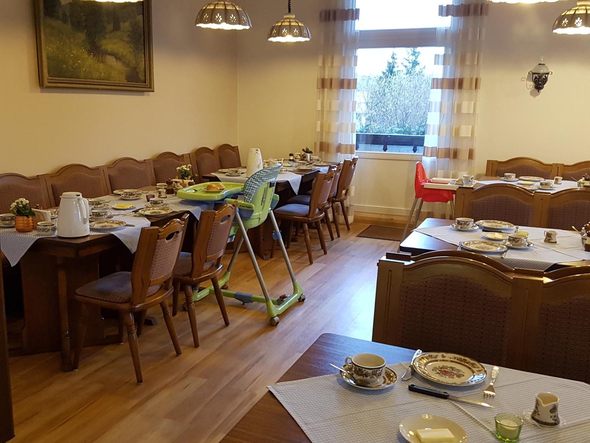 Pension Schweizer Hof Вернігероде Екстер'єр фото