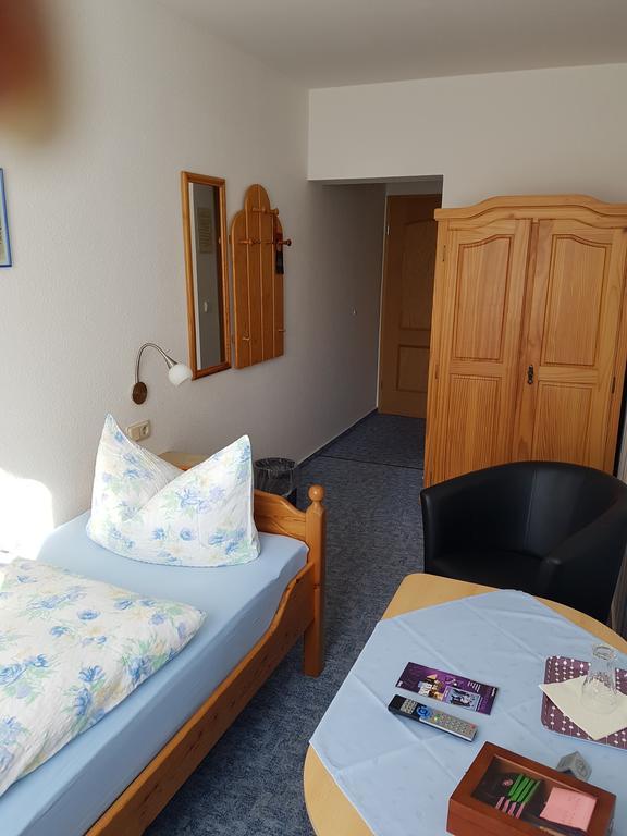 Pension Schweizer Hof Вернігероде Екстер'єр фото